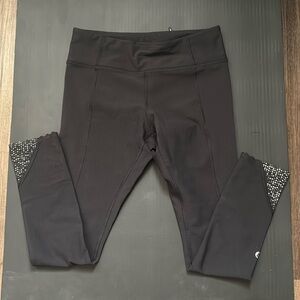 Lululemon Fast and Free Leggins Size 6